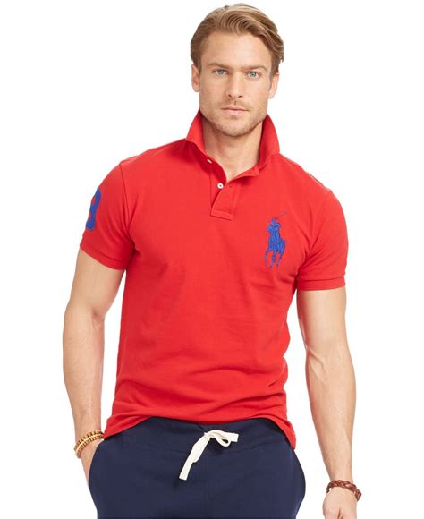 Men's Polo Ralph Lauren Clothing .